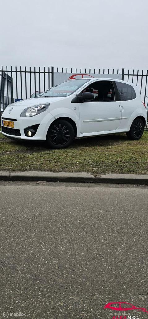 Renault Twingo 1.2-16V Dynamique, Auto's, Renault, Bedrijf, Te koop, Twingo, ABS, Airbags, Airconditioning, Alarm, Centrale vergrendeling