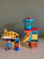 Lego Duplo Vliegveld 10871, Ophalen, Zo goed als nieuw, Complete set, Duplo