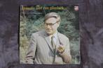 Unieke LP van Godfried Bomans: Bomans met een glimlach, Ophalen of Verzenden, Gebruikt, 12 inch, Overige genres
