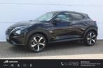 Nissan Juke 1.6 Hybrid Tekna AUTOMAAT / * Levertijd in overl, Zwart, Origineel Nederlands, Bedrijf, Hybride Elektrisch/Benzine