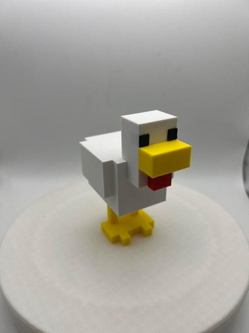 Minecraft kip, Spelcomputers en Games, Games | Overige, Nieuw, 1 speler, Vanaf 18 jaar, Ophalen of Verzenden