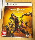Mortal Kombat 11 Ultimate Limited Edition Steelbook, Ophalen, Zo goed als nieuw