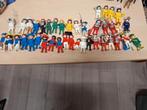 Partij Playmobil (poppetjes, voertuigen en accessoires), Los playmobil, N.v.t., Ophalen of Verzenden, N.v.t.