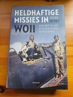 Peter Jacobs - Heldhaftige missies in WOII, Ophalen of Verzenden, Zo goed als nieuw, Peter Jacobs
