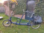 Ouder kind tandem - Nijland Sunny - Elektrisch, Gebruikt, Elektrisch, 2 kinderen, Ophalen