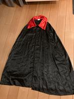 Dracula Cape - Halloween Kostuum, Ophalen of Verzenden, Zo goed als nieuw, 146 t/m 152, Jongen of Meisje
