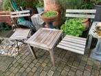 Bistro Tuinsetje, Tuin en Terras, Ophalen, Zo goed als nieuw, Hout