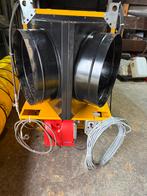 OKLIMA Diesel Kachel SM 460M,  118KW 8000m3/h, hetelucht., Doe-het-zelf en Verbouw, Verwarming en Radiatoren, Ophalen, Info@gptrailers.nl