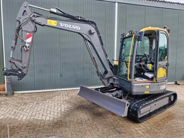 Volvo ECR58D - Bouwjaar 2018 - 5100 Uur - Airco beschikbaar voor biedingen