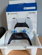 NOOIT MEER STICKDRIFT PlayStation 5 Controllers K-Silver TMR, Spelcomputers en Games, Ophalen, PlayStation 5, Zo goed als nieuw