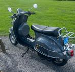 Scooter blauw kenteken, Fietsen en Brommers, Ophalen, Gebruikt, Overige modellen, Maximaal 45 km/u