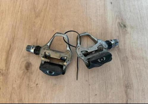 Shimano Ultegra SPD-SL PD pedalen racefiets, Sport en Fitness, Wielrennen, Zo goed als nieuw, Overige typen, Ophalen of Verzenden