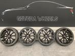 20'' originele Audi a6 C7 velgen + nieuwe banden 5x112 4G0 6, Gebruikt, 255 mm, Banden en Velgen, Ophalen of Verzenden