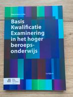 Basis Kwalificatie Examinering in het hoger beroepsonderwijs, Ophalen of Verzenden, Nieuw, Lia Bijkerk