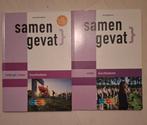 Samengevat Geschiedenis 2024 VMBO-tl, Boeken, Schoolboeken, Ophalen of Verzenden, Zo goed als nieuw, VMBO, Aardrijkskunde