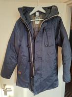 G-Star Raw winter jas parka, ZGAN, donkerblauw, maat S, Blauw, Ophalen of Verzenden, Maat 36 (S), G-STAR RAW