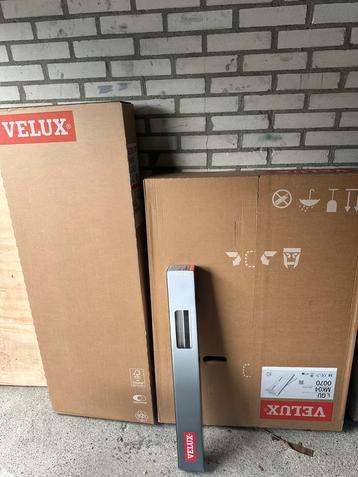 Velux dakramen beschikbaar voor biedingen