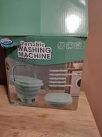 Draagbare Wasmachine, Ophalen