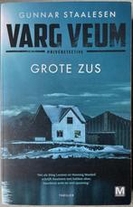 Grote Zus - Varg Veum, Gunnar Staalesen, Ophalen of Verzenden, Zo goed als nieuw, Gunnar Staalesen
