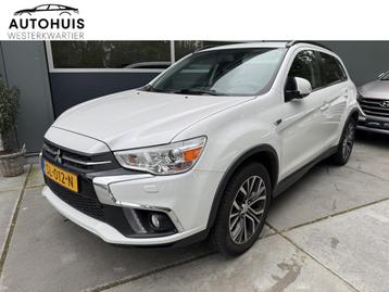 Mitsubishi ASX 1.6 117pk H5 Cleartec Connect Pro Airco Trekh beschikbaar voor biedingen