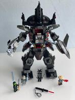 Lego Ninjago (Film) 70613 Garma Mecha, Kinderen en Baby's, Speelgoed | Duplo en Lego, Ophalen of Verzenden, Zo goed als nieuw
