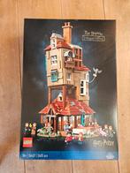 LEGO Harry Potter - Het Nest (The Burrow) - Compleet!, Kinderen en Baby's, Speelgoed | Duplo en Lego, Ophalen of Verzenden, Zo goed als nieuw