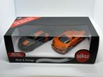 Siku 6310 Black & Orange Special Edition Audi R8 & Gumpert, Verzenden, Nieuw, Auto