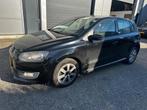 Volkswagen Polo 1.2 TDI euro 5 airco Navi 5 drs apk 6-25, Voorwielaandrijving, Stof, Gebruikt, Start-stop-systeem