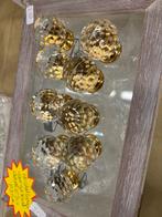 Kristallen Handgrepen / Ladeknoppen, Overige typen, Ophalen of Verzenden, Minder dan 100 cm, Glas