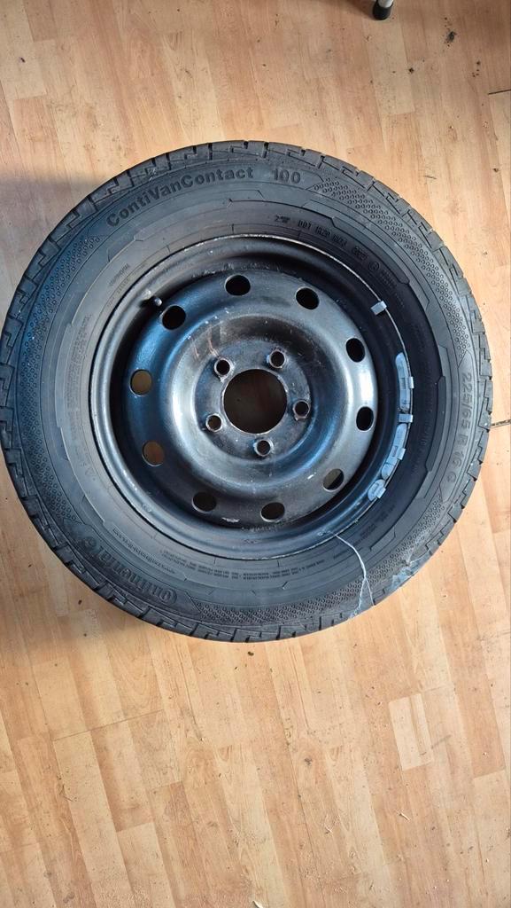 Winterband Renault Master - 225/65 R16C, Auto-onderdelen, Overige Auto-onderdelen, Gebruikt, Ophalen