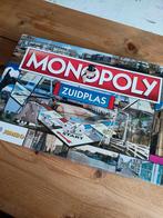 Monopoly Zuidplas *nieuw*, Nieuw, Hasbro, Ophalen of Verzenden, Een of twee spelers