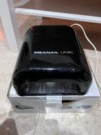 Meanail Paris uv lamp voor gellak, Ophalen of Verzenden, Hand- en Voetverzorging