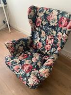 Leuke fauteuil, oma stoel, Ophalen, Zo goed als nieuw, Hout