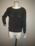 Vanilia shirt mt 34, Zwart, Verzenden, Zwart, Zo goed als nieuw