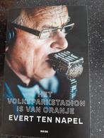 Evert ten Napel - Het Volksparkstadion is van Oranje, Boeken, Ophalen of Verzenden, Zo goed als nieuw, Evert ten Napel