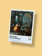 Breughel | het familiespel | gesprekskaarten | nieuw, Ophalen of Verzenden