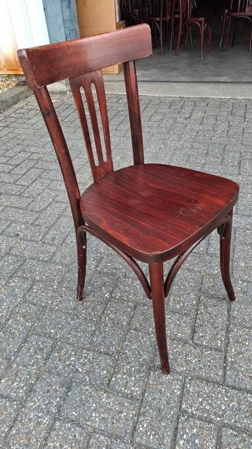 550 stuks thonet cafe stoelen vintage horeca partij stoelen, Antiek en Kunst, Antiek | Meubels | Stoelen en Banken, Ophalen of Verzenden