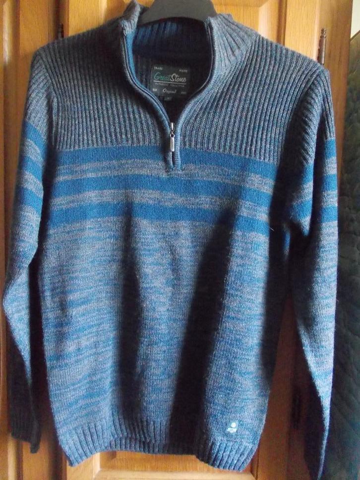 Mooie trui voor jongens/mannen van Great Stone, maat S., Kleding | Heren, Truien en Vesten, Zo goed als nieuw, Maat 46 (S) of kleiner