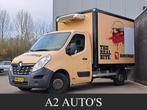 Renault Master T35 2.3 dCi L2 Airco koeling * frigo *, Voorwielaandrijving, Euro 5, Gebruikt, Electronic Stability Program (ESP)