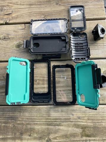 Ultimate addons houders voor I-phone beschikbaar voor biedingen