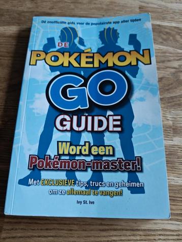 Pokemon GO boek - Onofficieel, Gebruikt beschikbaar voor biedingen