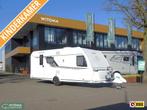 Knaus Sudwind 60 Years 540 FDK 3 stapelbed !, Caravans en Kamperen, Caravans, Treinzit, Meer dan 6, Overige typen, 5 tot 6 meter