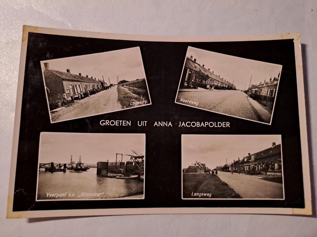 Anna Jacoba polder, Ophalen of Verzenden, Noord-Holland