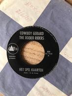 Cowboy Gerard the rodeo riders / het spel kaarten, Ophalen of Verzenden, Zo goed als nieuw, Nederlandstalig