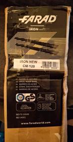 Farad Iron 2 Dakdragers incl toebehoren 120CM--NIEUW, Ophalen, Nieuw