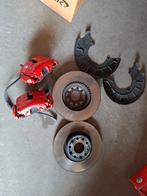 Volkswagen golf 6 gti voorremmen set, Ophalen of Verzenden, Gebruikt, Volkswagen