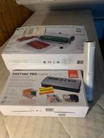 Vacumeerapparaat Solis EasyVac Pro + Foodsaver, Ophalen of Verzenden, Gebruikt