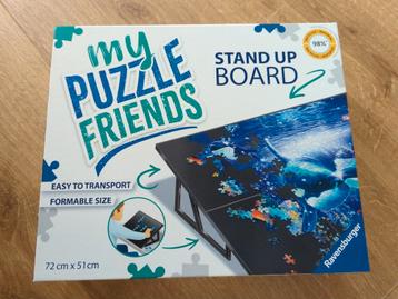 Ravensburger puzzel board beschikbaar voor biedingen