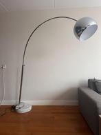 VLOERLAMP LOUNGE 175CM GRIJS KARE DESIGN, Ophalen, Zo goed als nieuw, Metaal, 100 tot 150 cm