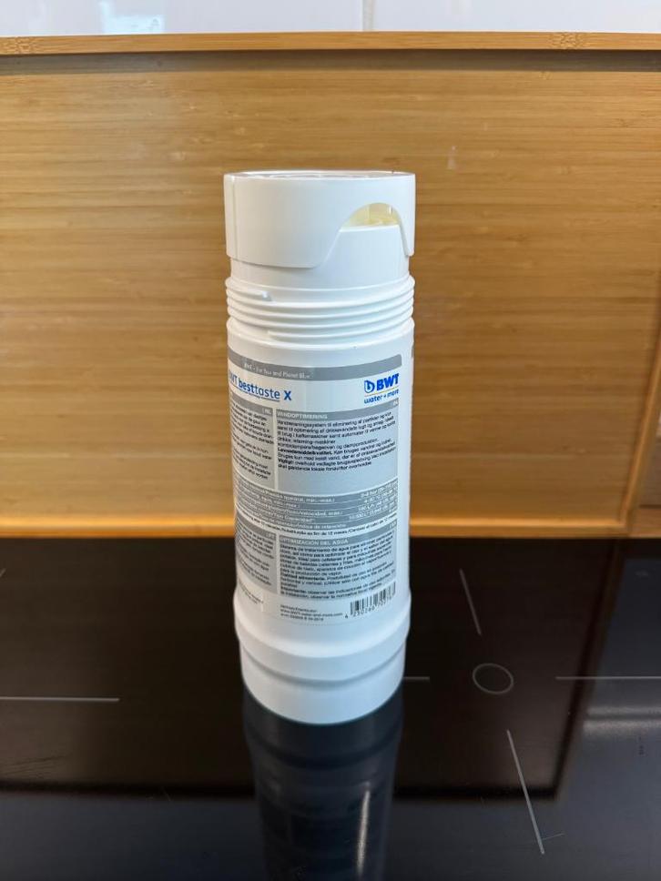 BWT Besttaste X /Besttaste 10 Waterfilter FS20A00A00, Witgoed en Apparatuur, Waterontharders, Nieuw, Waterontharder met zout, Ophalen of Verzenden